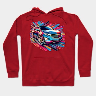 Chevy Equinox Hoodie